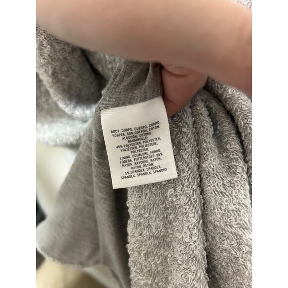 NWT Anthropologie HD in Paris Body Con Silver Sparkle Dress size XS - Picture 4 of 6